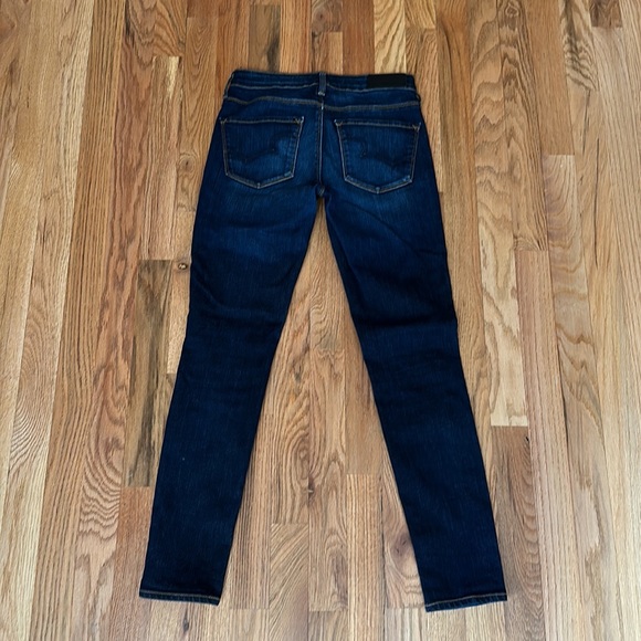 Big Star 1974-skinny jeans size 26 - Picture 3 of 6